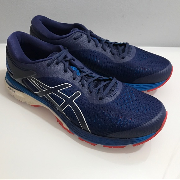 gel kayano 25 indigo